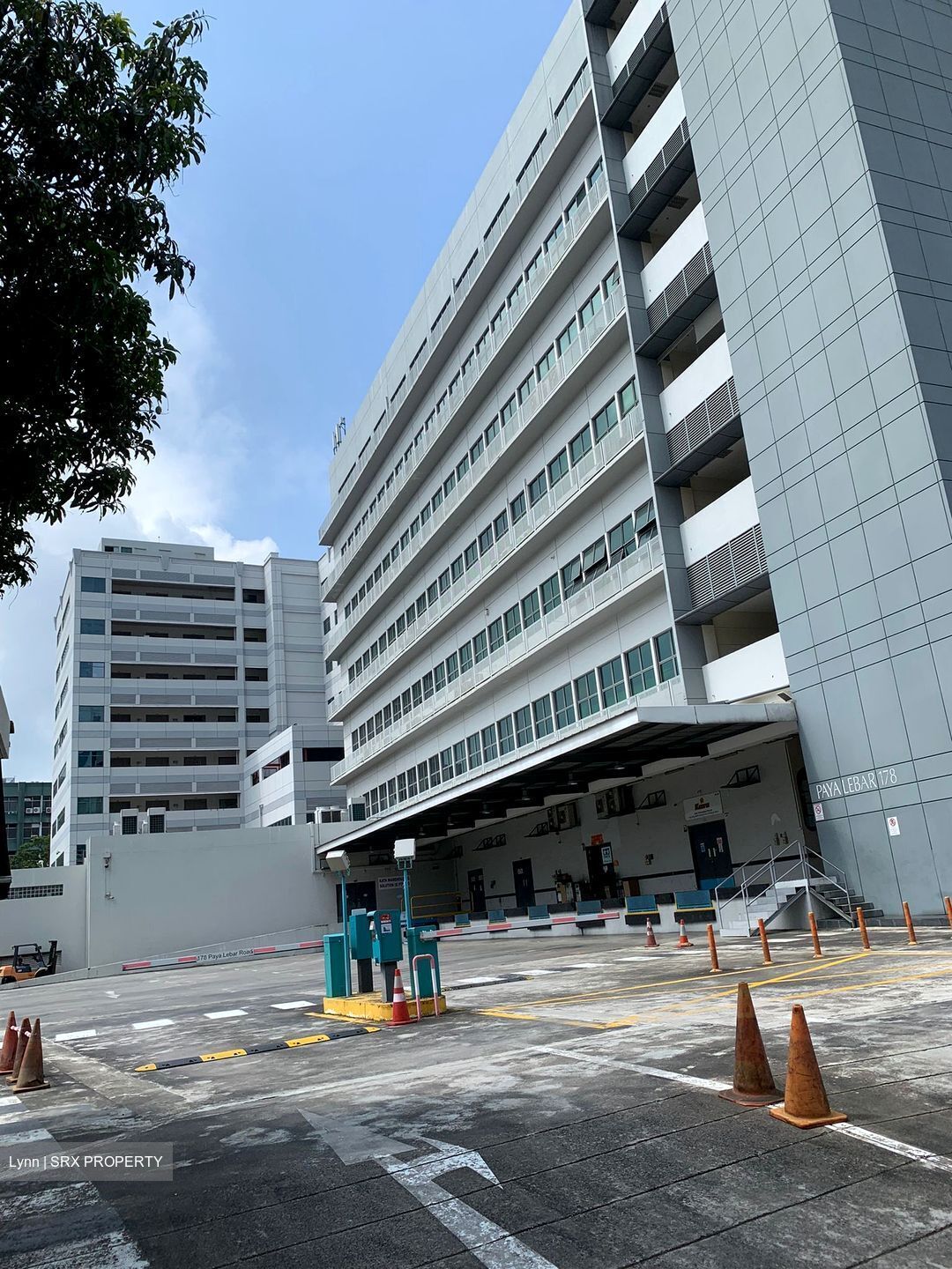 Paya Lebar 178 (D14), Factory #620089481